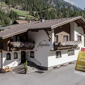Bed & Breakfast Jaqueline, Solden