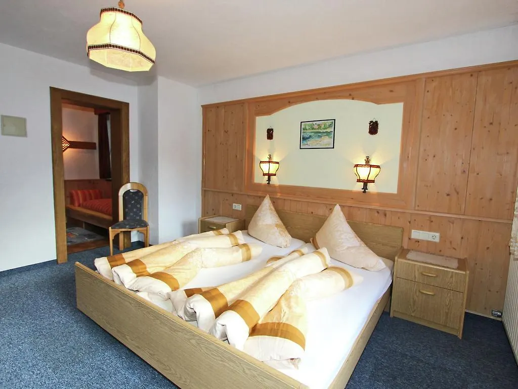 Leiter Apartment Solden Austria