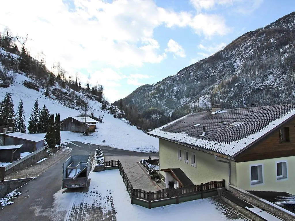 Leiter Apartment Solden Austria
